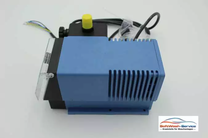 Dosierpumpe EMPII 2,5L/H Bar 230V IP65 ECOLAB