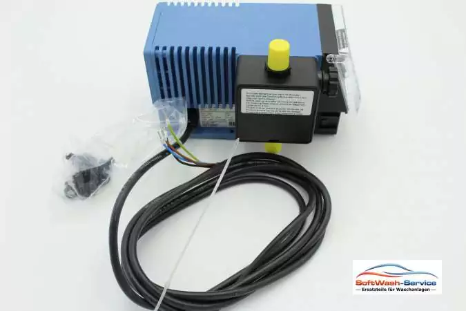 Dosierpumpe EMPII 2,5L/H Bar 230V IP65 ECOLAB