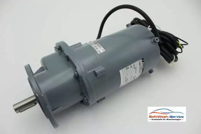 Getriebemotor 0,18kw 400V 50Hz I=1:12,3 N=110 für Radwäscher