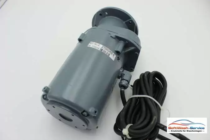 Getriebemotor 0,18kw 400V 50Hz I=1:12,3 N=110 für Radwäscher