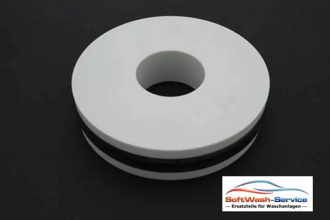 Rolle RD 115,5x27 für Nufa Dachbürste