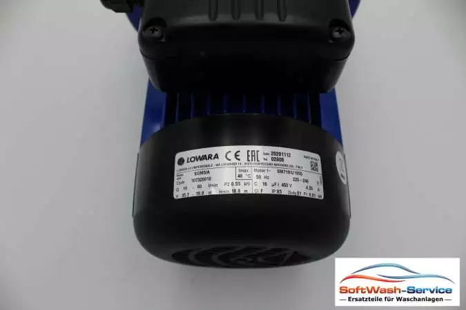 Kreiselpumpe BGM5 selbstansaugend 220-240V / 50Hz / 0,88kw