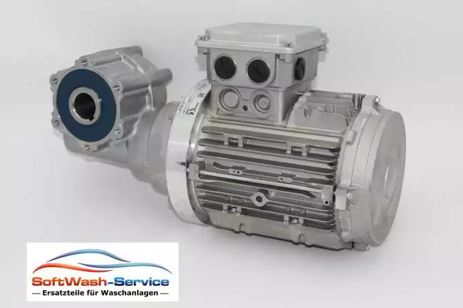 Getriebemotor 1,5kw Dachbürste Rotation
