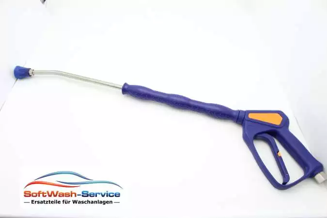 Pistole SoftWash 600mm mit Düsenschutz