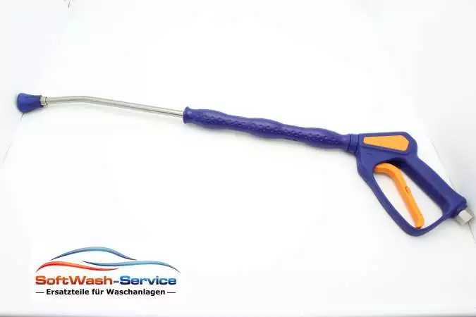 Pistole SoftWash 600mm mit Düsenschutz