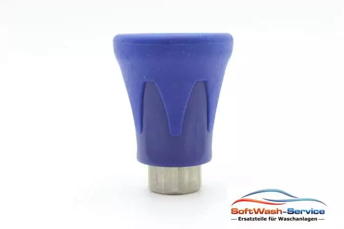 Edelstahl Düsenschutz 1/4" für HD Lanzen