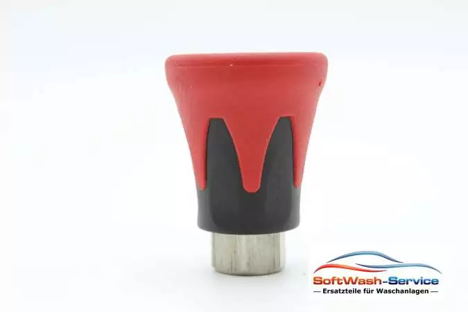 Edelstahl Düsenschutz 1/4" für