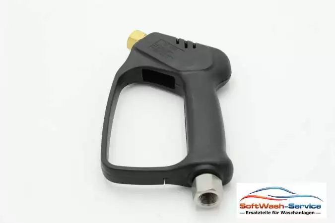 VPistole SoftWash 600mm mit Düsenschutz