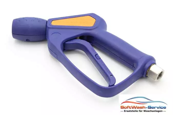 Pistole SoftWash mit Strahlrohrdrehgelenk