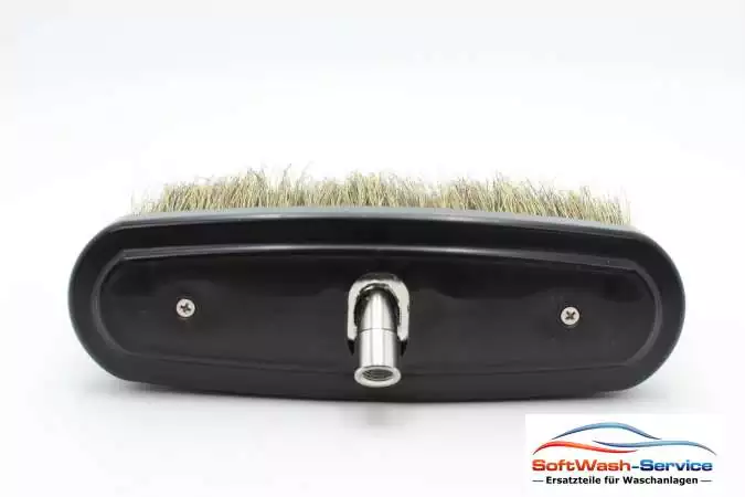 Flächenwäscher 90mm mit Trägerplatte Edelstahl