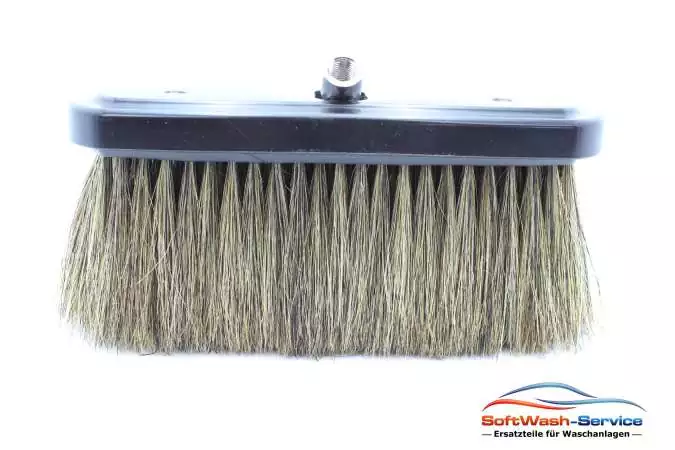 Flächenwäscher 90mm mit Trägerplatte Edelstahl