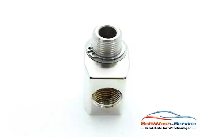 Winkeldrehgelenk Mosmatic WDM-13 1/2"IG-1/2"AG