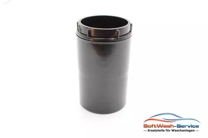 Muffe Schlauch 38mm Zubehör 58 drehbar