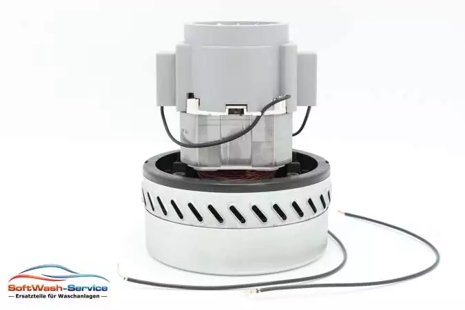 Turbine 1200W-NT 2-stuf. inkl. 2 Kabel verpackt