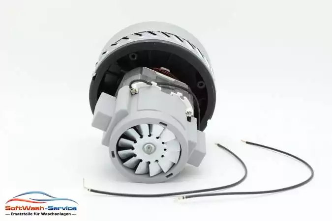 Turbine 1200W-NT 2-stuf. inkl.