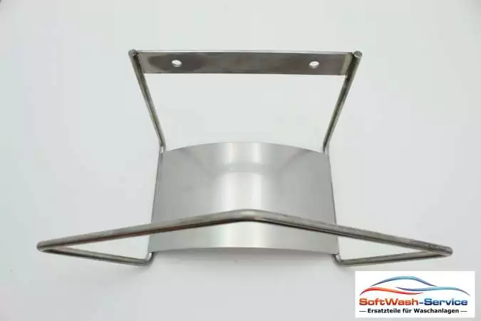 Wandschlauchhalter Edelstah