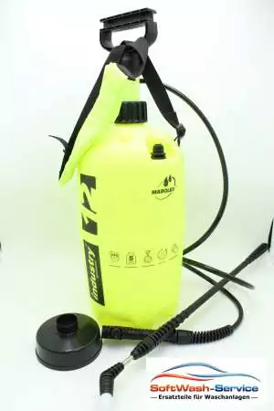 Sprayer Industry Line