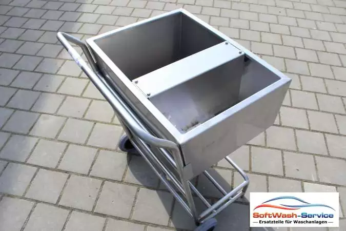 Vorwaschwagen SoftWash Mo