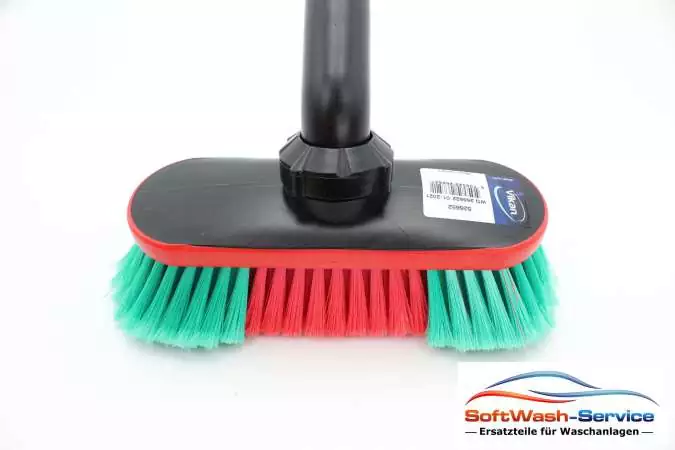 Waschbürste 20cm mit Drehge