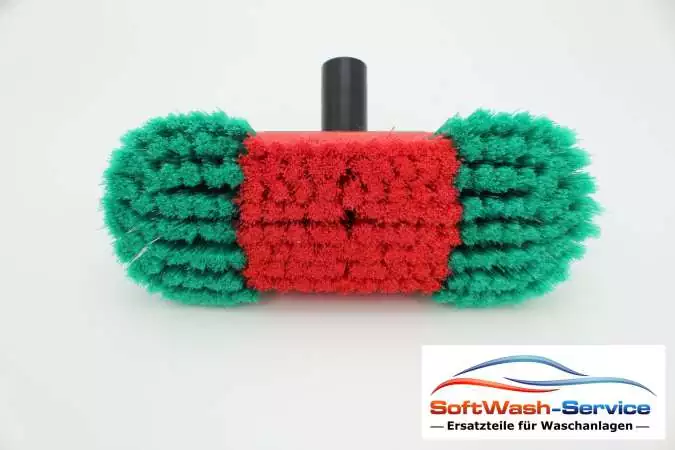 Waschbürste 20cm mit Drehge