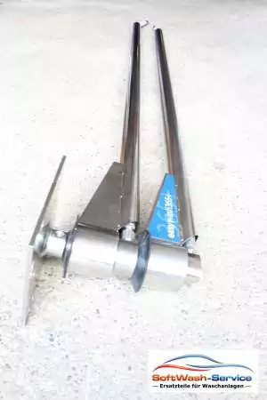 Doppeldeckenkreisel 1600/1750mm