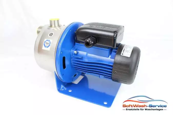Kreiselpumpe BGM3 selbstansaugend 230V / 50Hz / 0,37kw