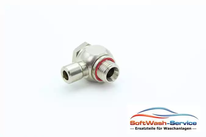 Schwenkverschraubung 1/4"