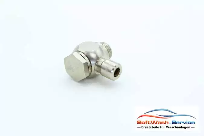 Schwenkverschraubung 1/4"