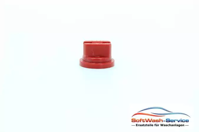 Düsenmundstück 11004 Kunststoff, rot