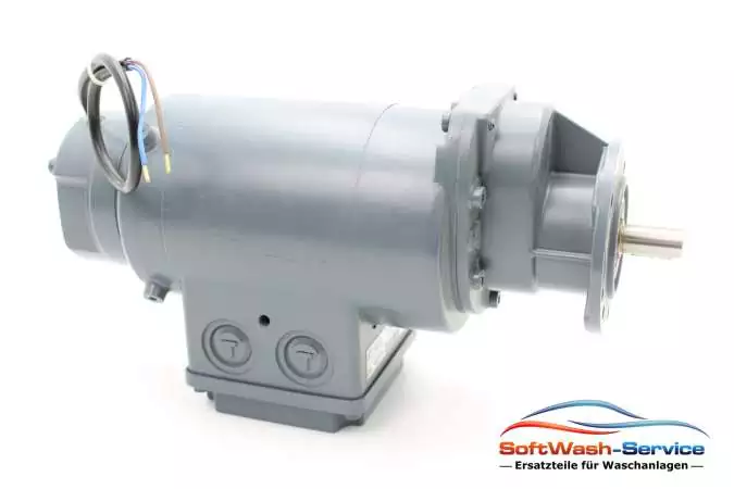 Getriebemotor 0,03 kw mit Bremse für Dachtrockner Rotation