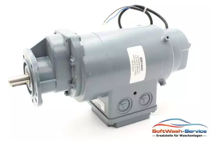 Getriebemotor 0,03 kw mit Bremse für Dachtrockner Rotation