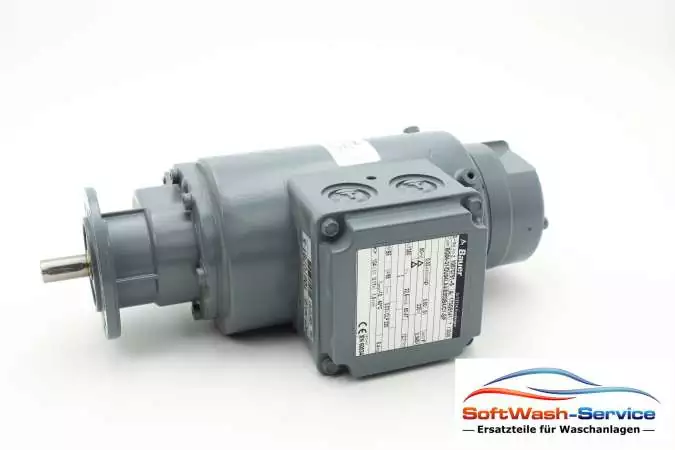 Getriebemotor 0,03 kw mit Bremse für Dachtrockner Rotation