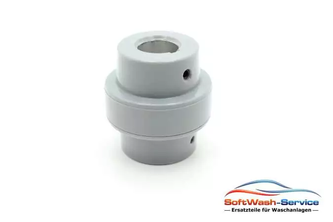 Kupplung PVC für Cat Pumpe