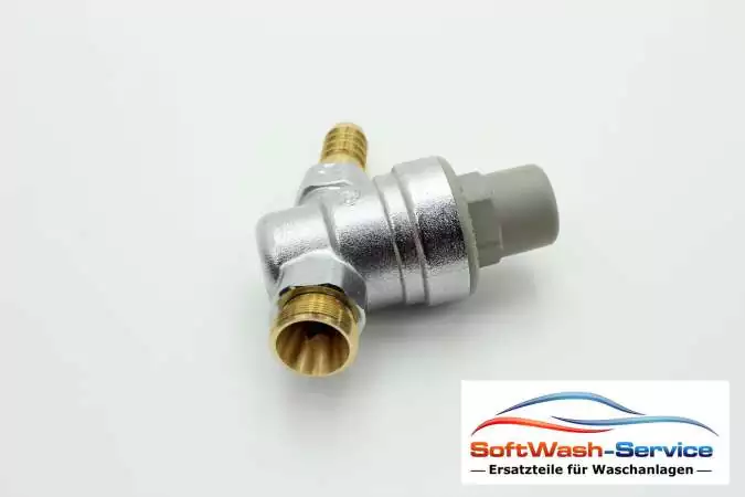 Druckregler 6/16 bar 1/2" kpl. M25x1