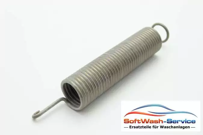 Zugfeder für easywash Deckenkreisel