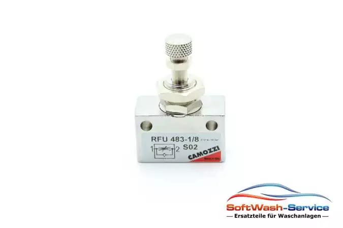 Drosselrückschlagventil G 1/8"