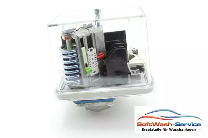 Druckschalter FF 4-4 DAH 0,22-4 bar