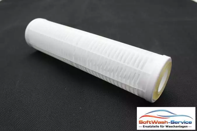 Filtereinsatz 9" 150 micron,waschbar