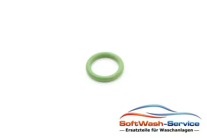 O-Ring 10x2 Viton grün