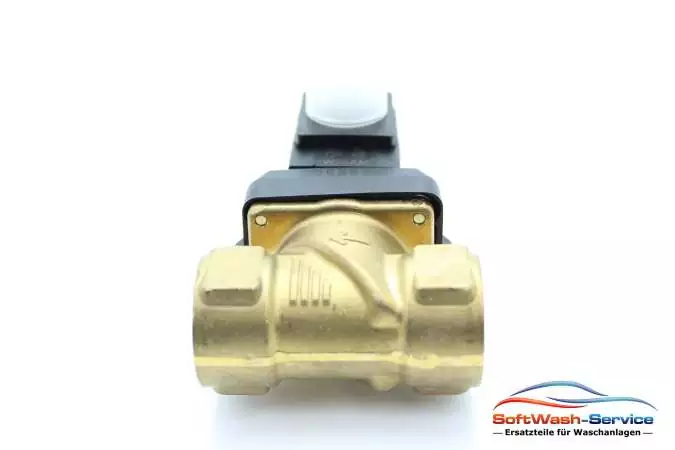Magnetventil Bürkert 6213-13 3/4 230V-50Hz-0-10b