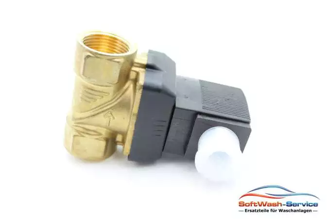 Magnetventil Bürkert 6213-13 3/4 230V-50Hz-0-10b