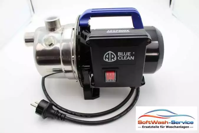 Kreiselpumpe selbstansaugend AR800X