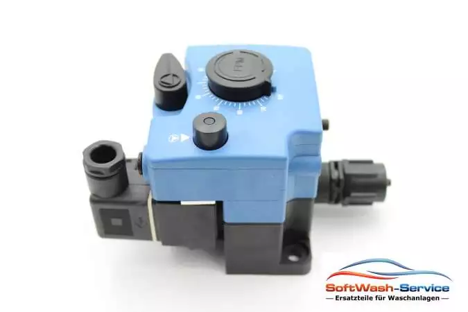 Dosierpumpe 3L/H 6bar FKM elektronisch