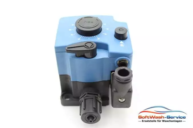 Dosierpumpe 3L/H 6bar FKM elektronisch