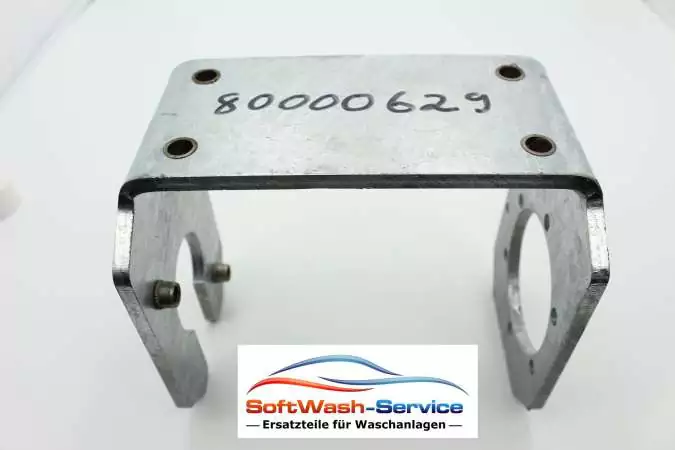 Motorkonsole ES links für Fahrwerk WT1