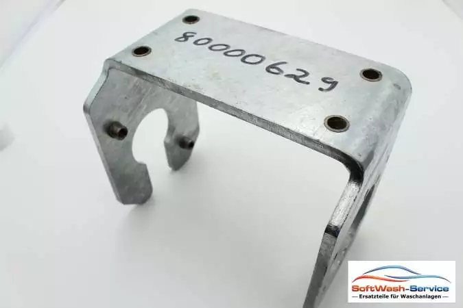 Motorkonsole ES links für Fahrwerk WT1