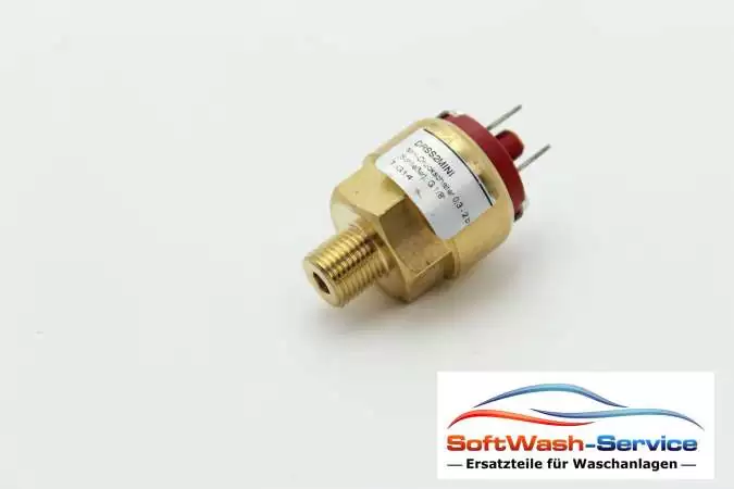 Druckschalter 1,5 Bar 1/8" 42V DC Schliesser