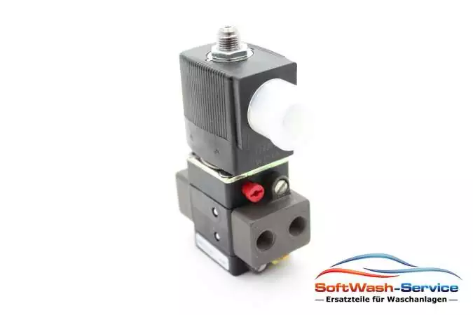 Ventil 4/2 Wege Magn.R1/8Z NW 3 24V/DC-2W