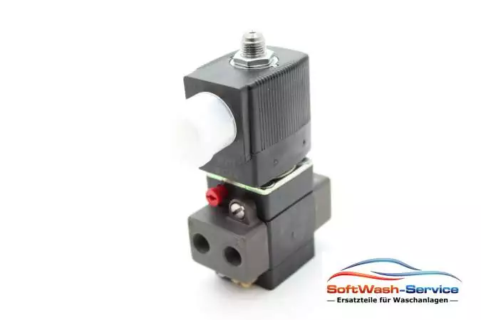 Ventil 4/2 Wege Magn.R1/8Z NW 3 24V/DC-2W