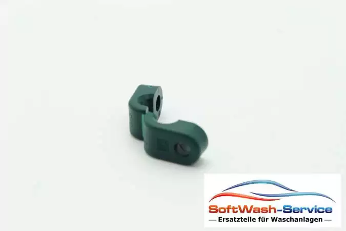 Rohrschelle STAUFF für 8mm Rohr einfach